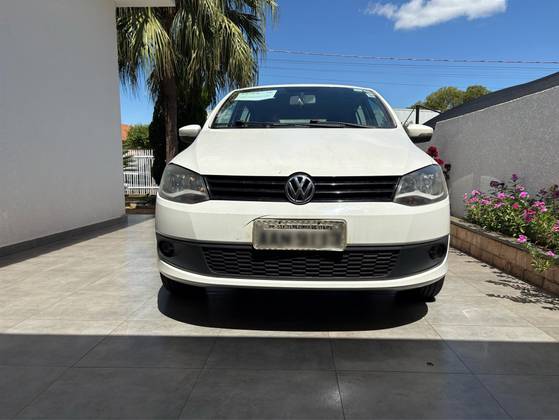 VOLKSWAGEN FOX 1.0 MI 8V FLEX 4P MANUAL
